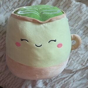 Squishmallows Rosemund MATCHA